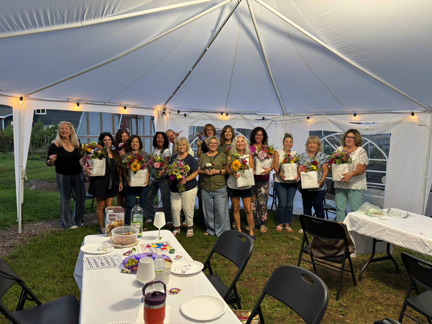 Thursday Night Floral Workshop
