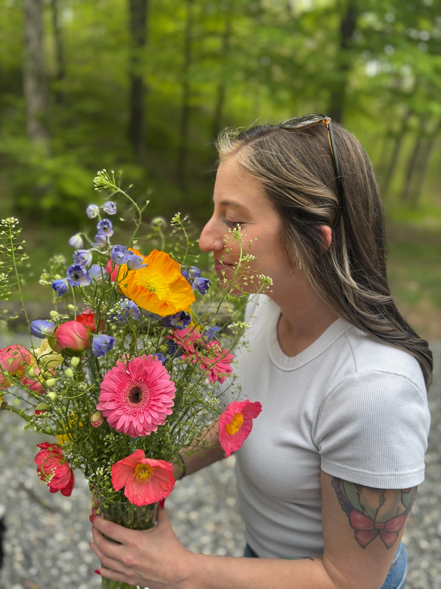 Friday Night U-Pick & Floral Workshop