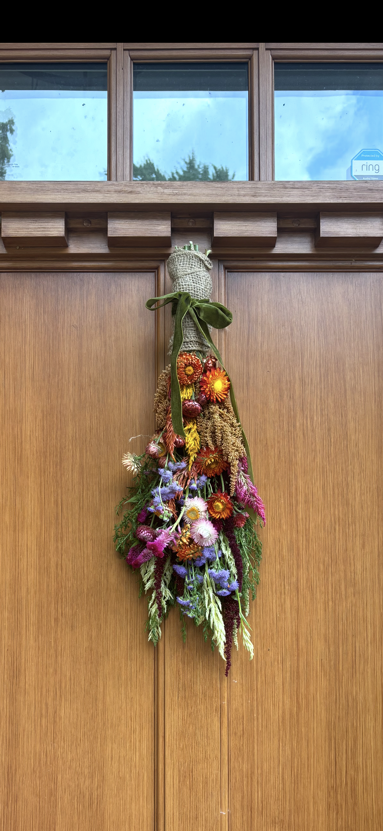 Everlasting Bouquet Workshop