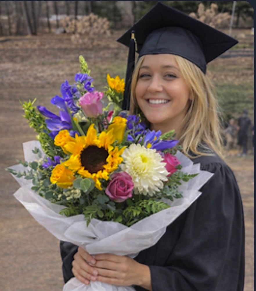 Graduation Bouquets