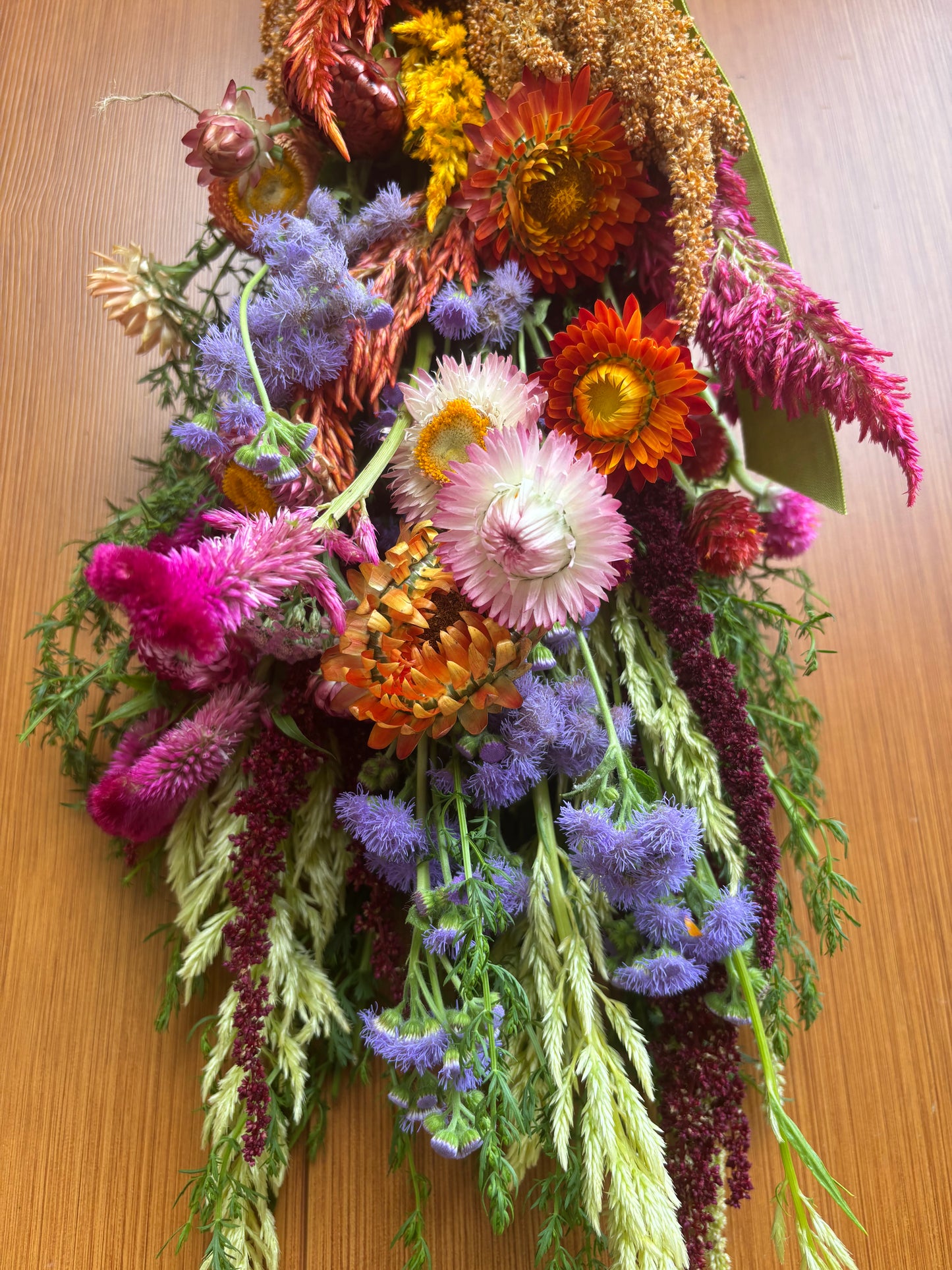 Everlasting Bouquet Workshop