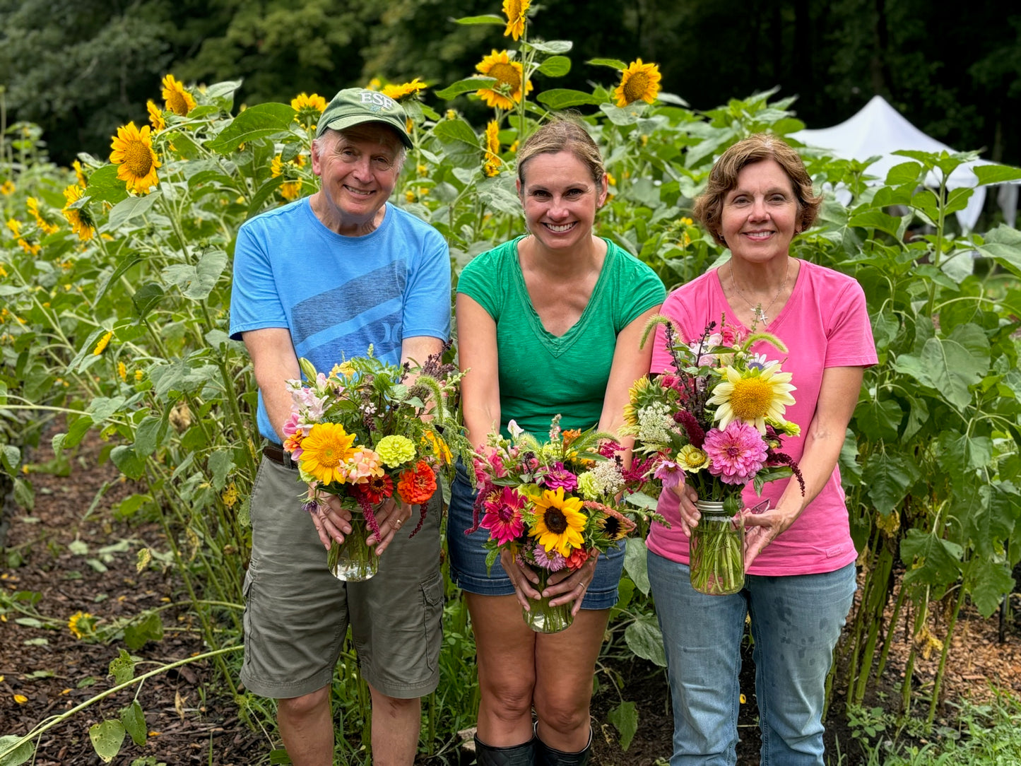 U-Pick Flower Session