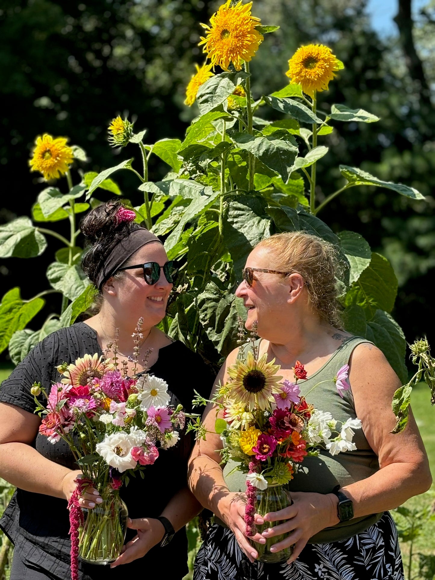 U-Pick Flower Session