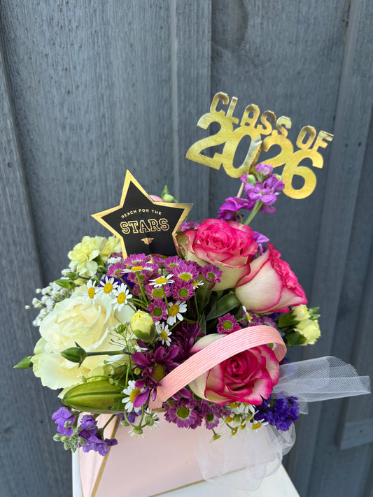 Celebration Purse Bouquet